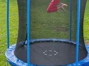 Trampolines Don’t Need Cost Earth