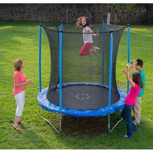 Trampolines don’t need to cost the Earth
