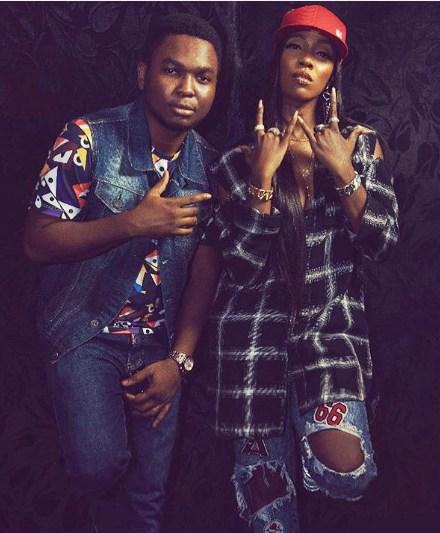 See Natural Tomboy: Tiwa Savage Shows-off Hiphop Swag In New Stylish Photos