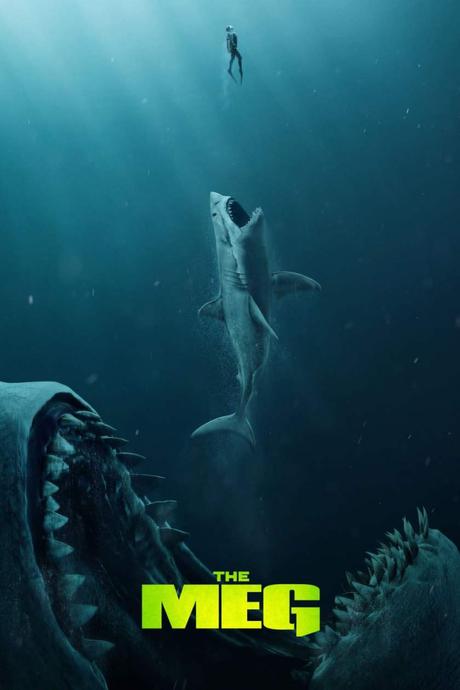 Review The Meg (2018) - Paperblog