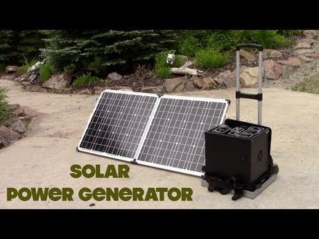 Patriot Power Generator Review : High Quality Portable Solar Panels?