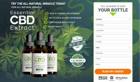 Essential CBD Extract Reviews 