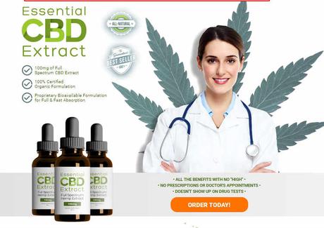 Essential CBD Extract Reviews 