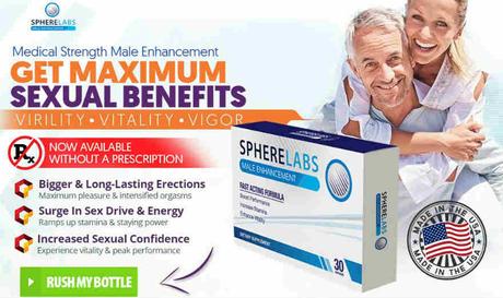 Sphere Labs Male Enhancement 