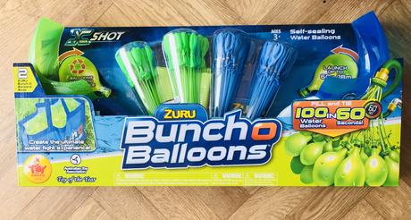 Zuru bunch o balloons