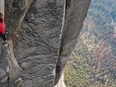 Free Solo Trailer Gives First Glimpse Alex Honnold