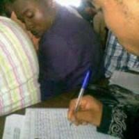 RESEARCH: Top 15 Ways Nigerian Students Cheat During Exams (Photos)