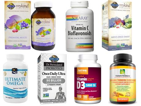 The Best Daily Vitamins for Adults to Help Boost Immunity