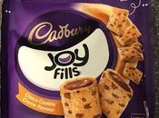 Today's Review: Cadbury Fills Choco Cookie Creme