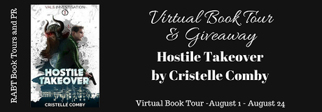 Hostile Takeover by Cristelle Comby