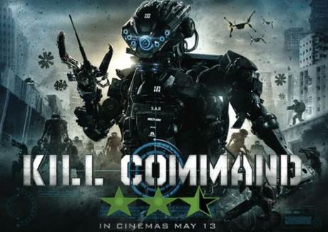 ABC Film Challenge – Sci-Fi – K – Kill Command (2016)