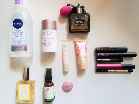 July Empties