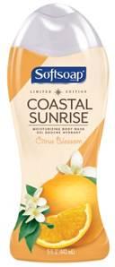 Softsoap’s New Limited Edition Body Washes Smell Like Summer!