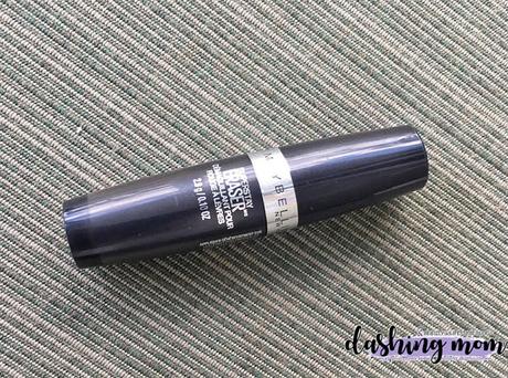 Maybelline SuperStay Eraser Review