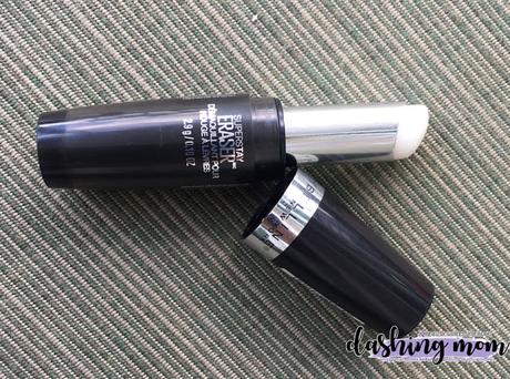 Maybelline SuperStay Eraser Review