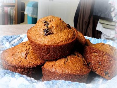 Ultimate Buttermilk Bran Muffins