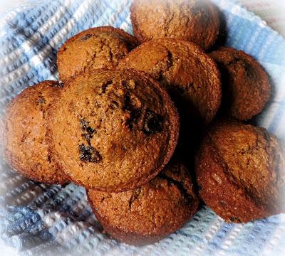 Ultimate Buttermilk Bran Muffins