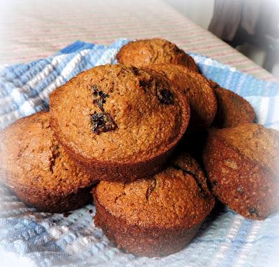 Ultimate Buttermilk Bran Muffins