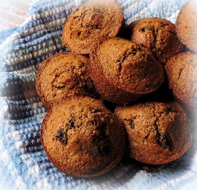 Ultimate Buttermilk Bran Muffins