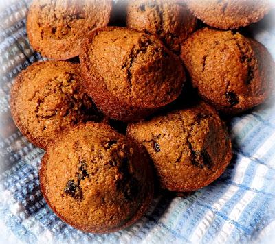 Ultimate Buttermilk Bran Muffins