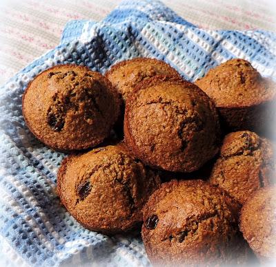 Ultimate Buttermilk Bran Muffins