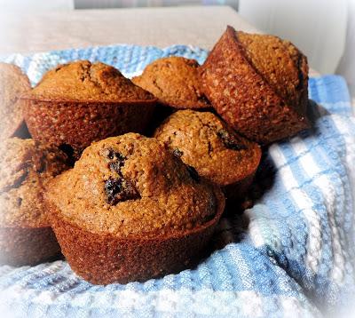 Ultimate Buttermilk Bran Muffins