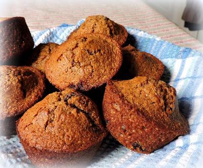 Ultimate Buttermilk Bran Muffins