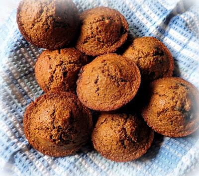 Ultimate Buttermilk Bran Muffins