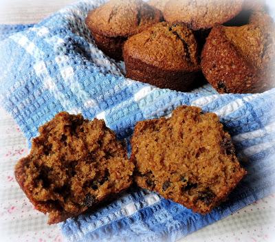 Ultimate Buttermilk Bran Muffins