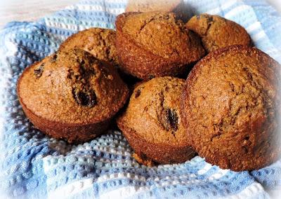 Ultimate Buttermilk Bran Muffins