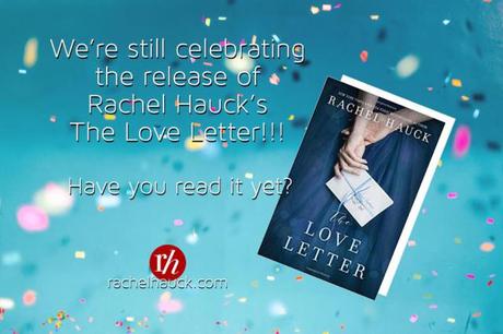 The Love Letter by Rachel Hauck