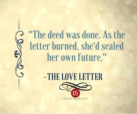 The Love Letter by Rachel Hauck