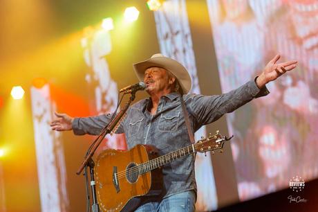 The King, Alan Jackson at Boots & Hearts 2018