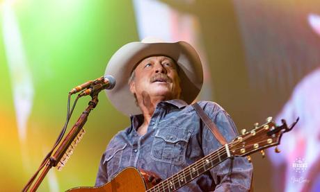 The King, Alan Jackson at Boots & Hearts 2018