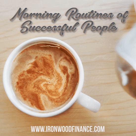 Morning Routines of Successful People