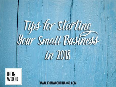 Tips for Starting Your Small Business