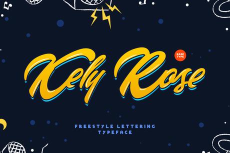 12 Fantastic Free Commercial Use Fonts