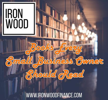 Books Every Small Business Owner Should Read