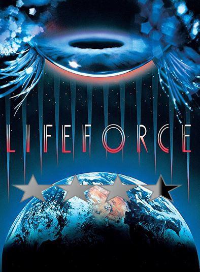 ABC Film Challenge – Sci-Fi – L – Lifeforce (1985)