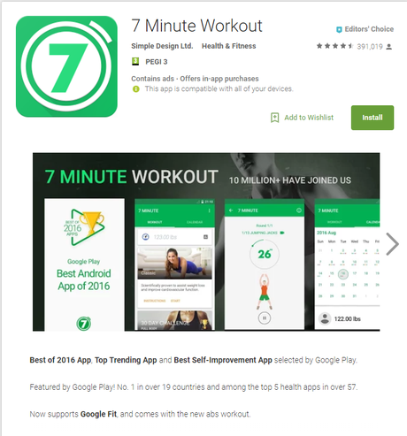 Best Weight Loss Apps for iOS and Android