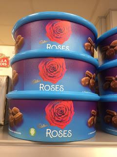 Cadbury Heroes & Celebrations Tubs now in shops! #christmasinsummer
