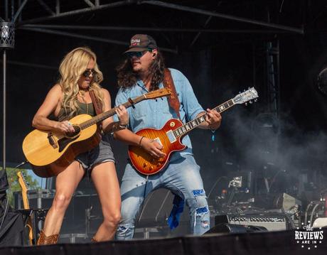 The Bad Guy, Meghan Patrick at Boots & Hearts 2018, Presented by EHR Sports