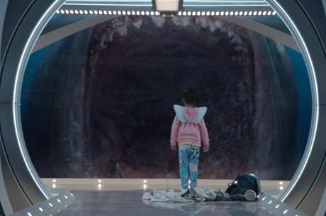 Film Review: The Meg Plays It Way Too Straight