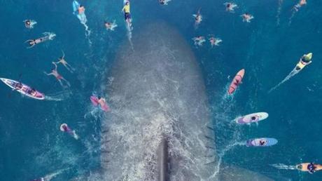 Film Review: The Meg Plays It Way Too Straight