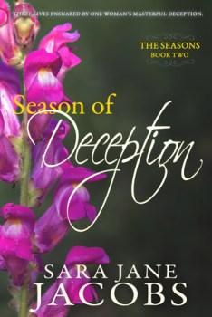 Season of Deception by Sara Jane Jacobs