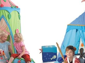 FRUGAL TIP: Make Play Tent