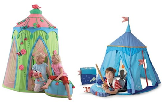 Image: Haba Play Tents