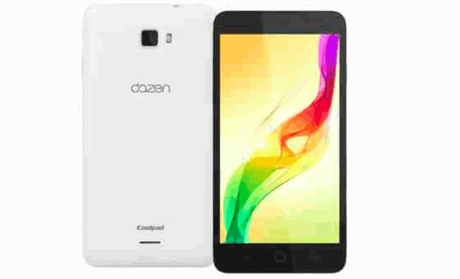 Coolpad 8297L-100 Flash File Official & Tool