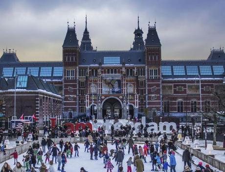 5 Things to Do Your First Time in #Amsterdam #Travel
