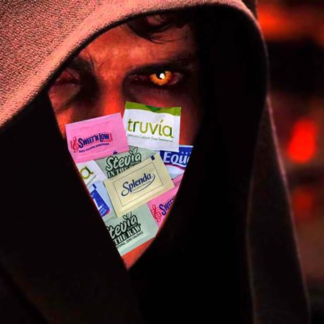 The Dark Side of Sweeteners
